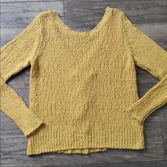 Ruby Moon Sweater